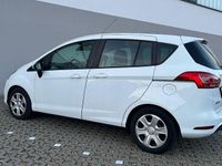 Gebraucht Ford B-MAX SYNC Edition 125 PS (91 kW) 2013 Weiß Van / Kleinbus