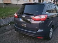 Gebraucht Ford C-MAX 150 PS (110 kW) 2011 Grau Van / Kleinbus