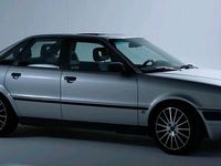 Gebraucht Audi 80 Competition 115 PS (84 kW) 1992 Silber Limousine
