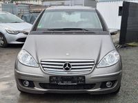 Gebraucht Mercedes A170 116 PS (85 kW) 2006 Grau Limousine