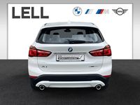 Gebraucht BMW X1 Advantage 150 PS (110 kW) 2021 Weiß SUV