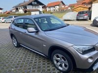 Gebraucht BMW X1 204 PS (150 kW) 2010 Beige SUV