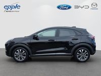 Neu Ford Puma Titanium 125 PS (91 kW) 2025 Agate black metallic SUV