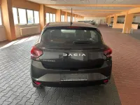 Gebraucht Dacia Sandero Essentiel 91 PS (66 kW) 2025 Schwarz Limousine