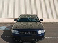 Gebraucht Audi A4 131 PS (96 kW) 2001 Blau Limousine