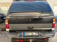 Używany Chevrolet Tahoe 273 KM (200 kW) 2002 Czarny SUV