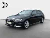 Gebraucht Audi A4 Advanced Plus 204 PS (150 kW) 2023 Schwarz Kombi