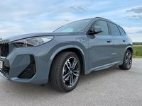 Używany BMW X1 170 KM (125 kW) 2022 Szary SUV