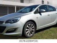 Gebraucht Opel Astra Active 131 PS (96 kW) 2013 Silber Limousine