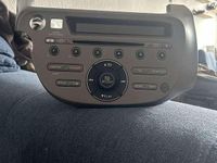 Gebraucht Honda Jazz Trend 90 PS (66 kW) 2011 Rot Kleinwagen