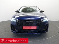 gebraucht Audi Q3 35 TDI S tronic line AKTION! PANO AHK SONOS MATRIX