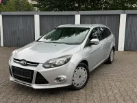 Gebraucht Ford Focus 105 PS (77 kW) 2013 Silber Kombi