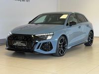 Gebraucht Audi RS3 Ambiente 400 PS (294 kW) 2022 Grau Limousine