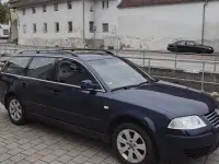Brugt VW Passat Executive 101 HK (74 kW) 2002 Blå Stationcar