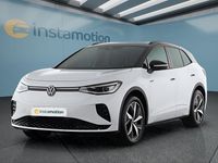 Second-hand VW ID.4 GTX 250 kW (340 CP) 2025 Alb SUV
