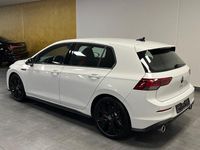 Gebraucht VW Golf VIII GTI 245 PS (180 kW) 2024 Weiß Limousine