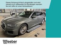 Gebraucht Audi A6 Design 265 PS (194 kW) 2022 Chronosgrau (metallic) Kombi