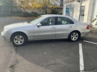 Gebraucht Mercedes E320 Elegance 224 PS (164 kW) 2002 Limousine