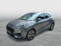 Gebraucht Ford Puma ST-Line 125 PS (91 kW) 2023 Grau SUV