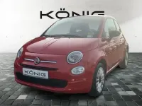 Gebraucht Fiat 500 71 PS (52 kW) 2023 Passionerot Kleinwagen