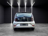 Gebraucht VW up! Move 65 PS (47 kW) 2021 Tungsten silver metallic Kleinwagen