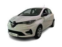 Gebraucht Renault Zoe Life 50 kW (69 PS) 2021 Weiß Kleinwagen