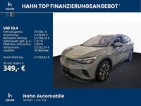 Gebraucht VW ID.4 Pro Performance 150 kW (204 PS) 2021 Grau SUV