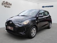 Neu Hyundai i10 Select 63 PS (46 kW) 2025 Phantom black Kleinwagen