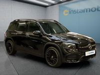 Gebraucht Mercedes GLB220 190 PS (139 kW) 2026 Schwarz SUV