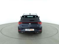 Gebraucht Seat Leon FR 150 PS (110 kW) 2022 Blau Kombi