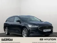Usata Ford Focus Titanium X 120 CV (88 kW) 2023 Nero Berlina