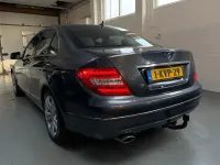 Gebraucht Mercedes C220 Edition 170 PS (125 kW) 2013 Grau Limousine