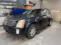 Second-hand Cadillac SRX 258 CP (189 kW) 2005 Negru SUV