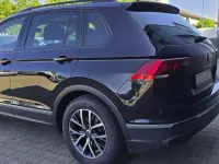 Gebraucht VW Tiguan Life 150 PS (110 kW) 2023 Schwarz SUV