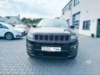 Gebraucht Jeep Compass Night Eagle 150 PS (110 kW) 2021 Schwarz SUV