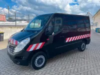 Gebraucht Renault Master 125 PS (91 kW) 2016 Schwarz Van