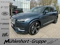 Gebraucht Volvo XC90 Ultimate 235 PS (172 kW) 2024 Blau SUV