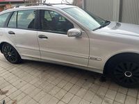 Gebraucht Mercedes 200 122 PS (89 kW) 2006 Silber Limousine