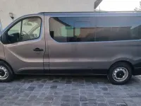 Brugt Opel Vivaro S 95 HK (69 kW) 2016 Grå MPV
