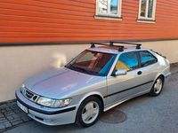 Gebraucht Saab 9-3 185 PS (136 kW) 1999 Silber