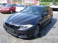 gebraucht BMW 535 X- DRIVE Touring d M-PAKET