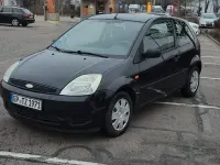 Gebraucht Ford Fiesta 60 PS (44 kW) 2004 Blau Limousine