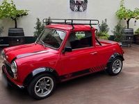 Second-hand Mini 1000 42 CP (30 kW) 1983 Roșu Hatchback