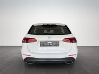 Gebraucht Mercedes B220 Progressive 190 PS (139 kW) 2019 Polarweiss Kleinwagen