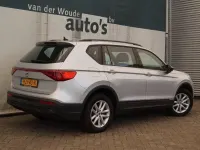 Gebraucht Seat Tarraco Business 150 PS (110 kW) 2023 Grau SUV