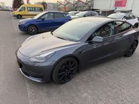 Gebraucht Tesla Model 3 Performance 377 kW (513 PS) 2022 Grau Limousine