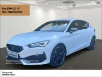 Gebraucht Cupra Leon VZ 245 PS (180 kW) 2024 Weiss Limousine