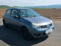 Gebraucht Renault Clio Campus 58 PS (42 kW) 2007 Kleinwagen