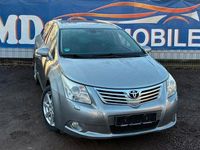 Gebraucht Toyota Avensis Executive 177 PS (130 kW) 2010 Silber Kombi