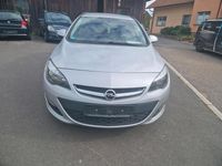 Gebraucht Opel Astra 110 PS (80 kW) 2013 Silber Kombi
